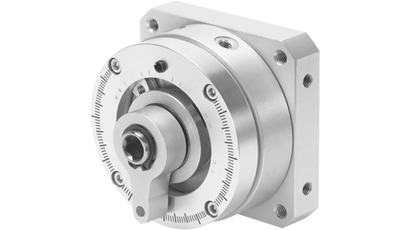 Actuador giratorio neumático Festo, DSM-25-270-A-B, 270°