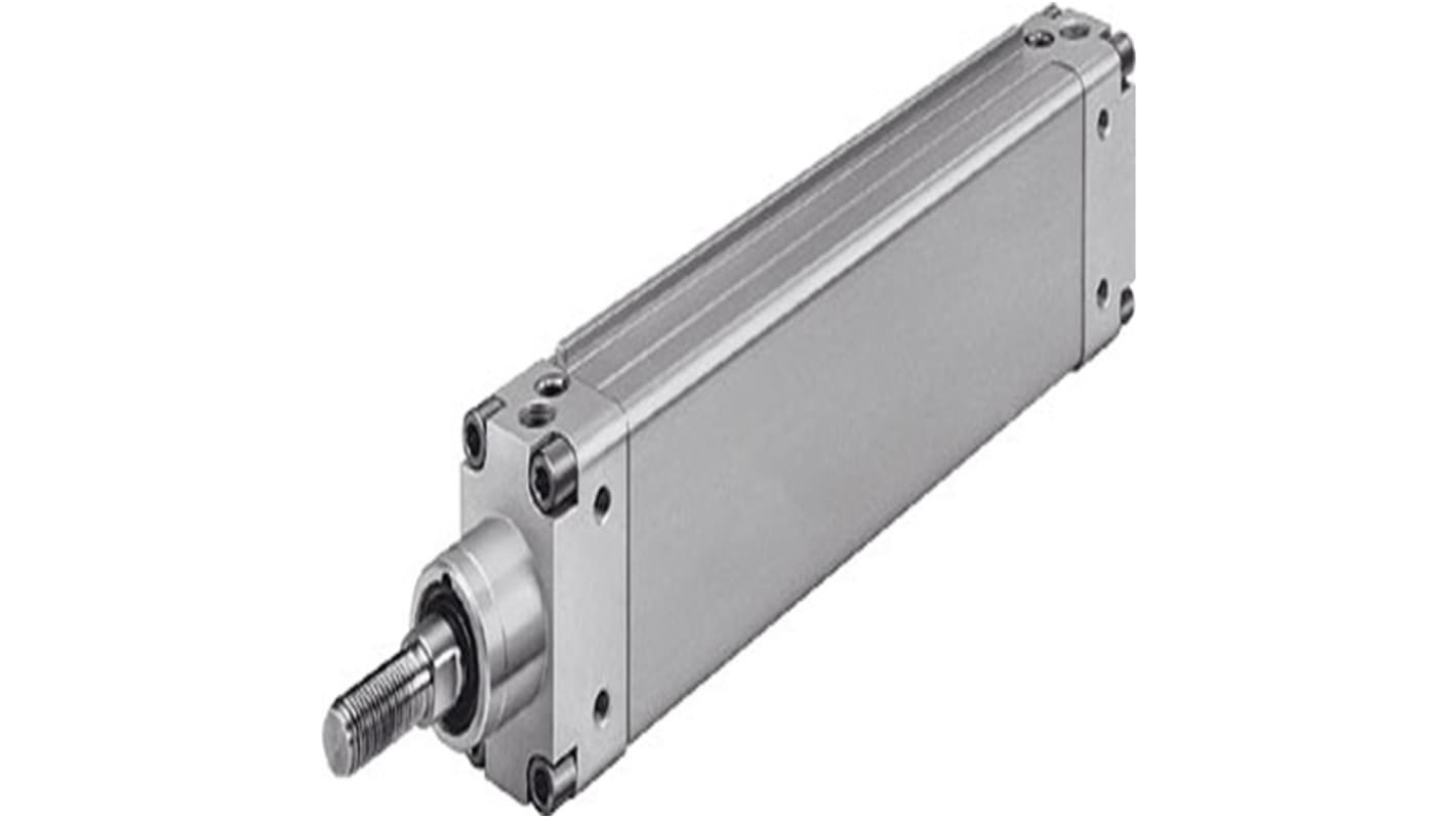 Festo Double Acting Cylinder - 14083, 63mm Bore, 300mm Stroke, DZH Series, Double Acting