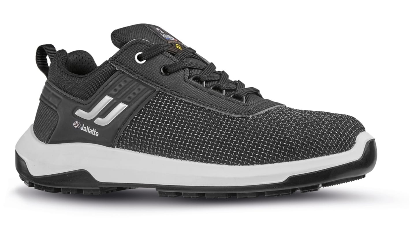 Scarpe antinfortunistiche S3 Jallatte JALMETIS SAS ESD, , Unisex tg. 42, col. , resistenti all'acqua, con puntale di