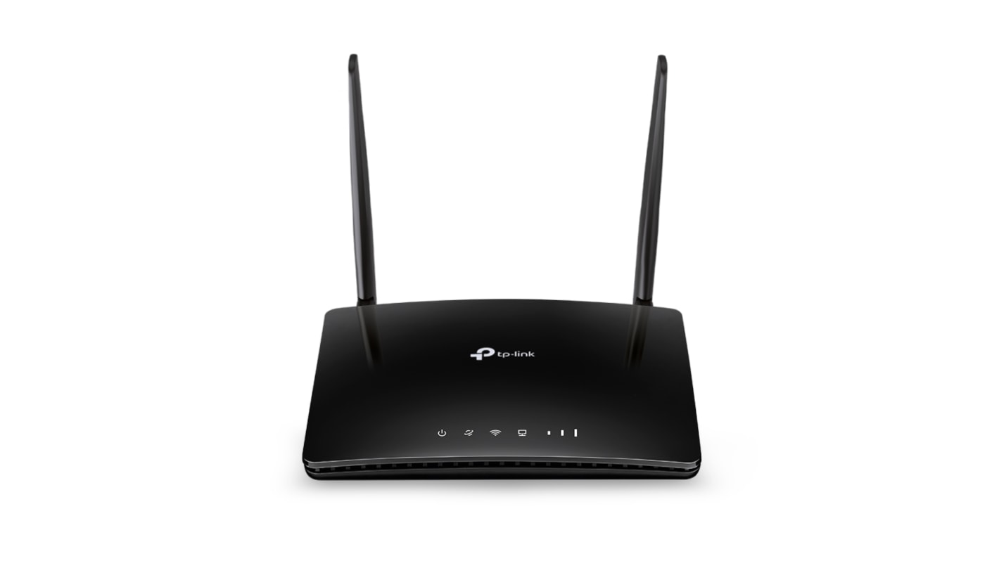 AC750 Wireless Dual Band 4G LTE Router