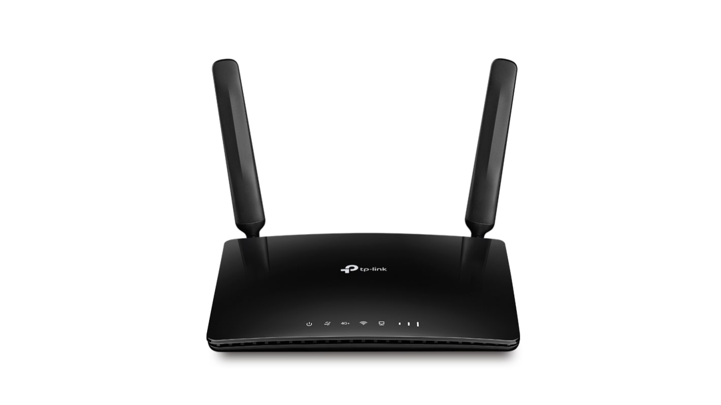 TP-Link Archer MR600 Wireless-Router 4G LTE 2.4GHz IEEE 802.11 a/b/g/n 300 Mbit/s, 867 Mbit/s