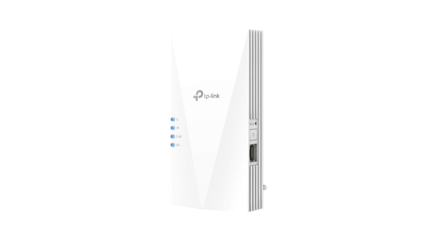 Amplificador WiFi TP-Link, 1 Puerto LAN, 300 Mbit/s, 1201 Mbit/s 2.4 GHz, 5 GHz IEEE 802.11 a/b/g/n