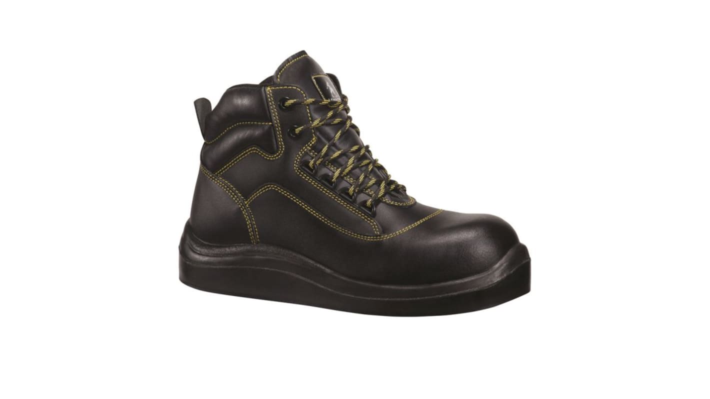 Zapatos de seguridad para hombre LEMAITRE SECURITE de color Negro, talla 40, SBP SRA