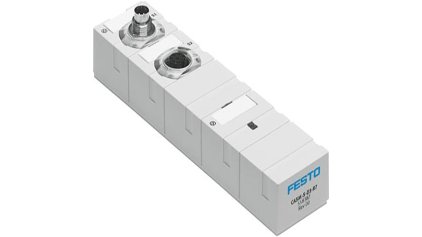 Festo CASM Series, M12 Sensor Accessories for Use with Sensor, RoHS Standard
