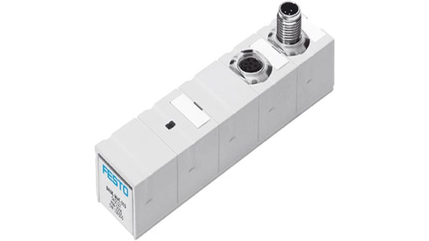 DADE-MVC-010 | Festo DADE Series, M12 Sensor Accessories for Use with ...