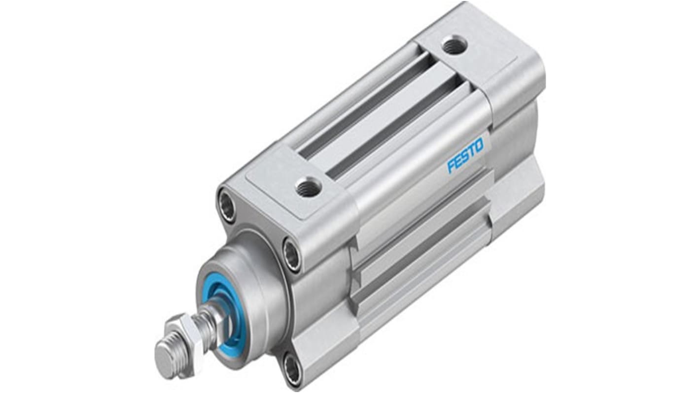 Festo ISO Standard Cylinder - 3659376, 32mm Bore, 30mm Stroke, DSBC Series, Double Acting