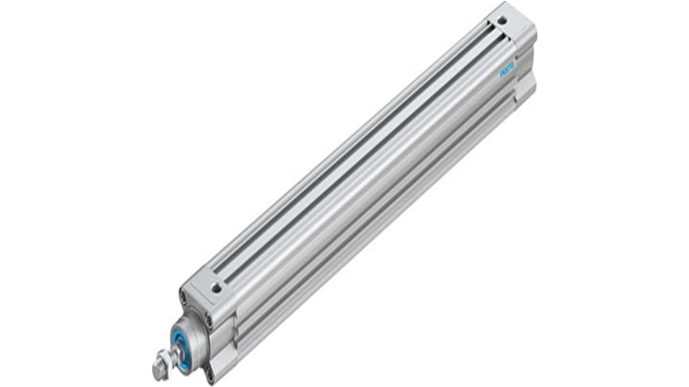 Festo ISO Standard Cylinder - 3659389, 32mm Bore, 320mm Stroke, DSBC Series, Double Acting