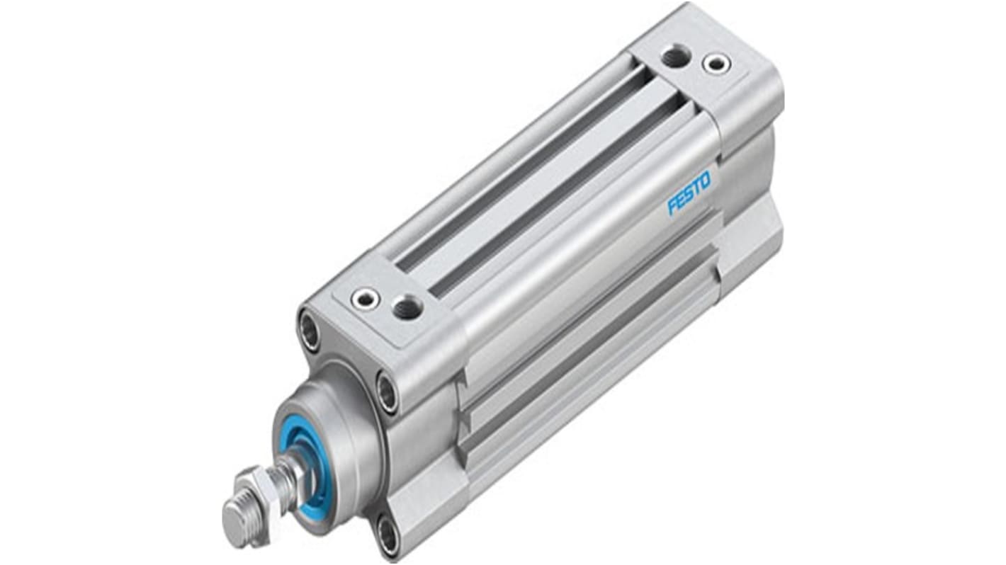 Festo ISO Standard Cylinder - 3656517, 32mm Bore, 70mm Stroke, DSBC Series, Double Acting