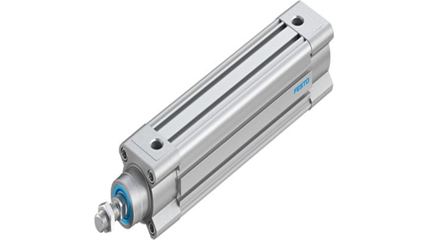 Festo ISO Standard Cylinder - 3660769, 40mm Bore, 150mm Stroke, DSBC Series, Double Acting