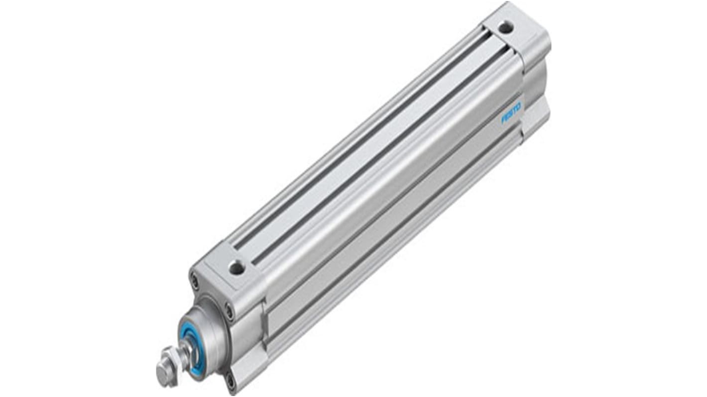 Festo ISOシリンダ DSBCシリーズ ボア：40mm ストローク：250mm DSBC-40-250-D3-PPSA-N3