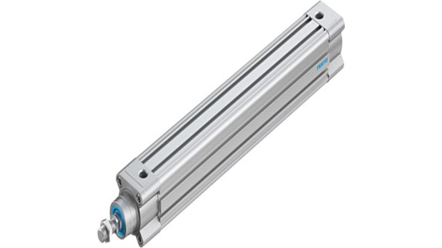 Festo ISO Standard Cylinder - 3660773, 40mm Bore, 300mm Stroke, DSBC Series, Double Acting