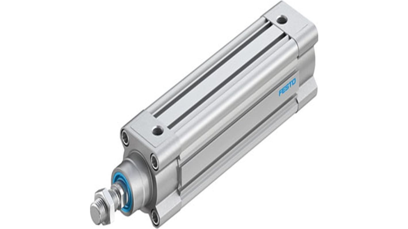 Festo ISO Standard Cylinder - 3659501, 50mm Bore, 150mm Stroke, DSBC Series, Double Acting