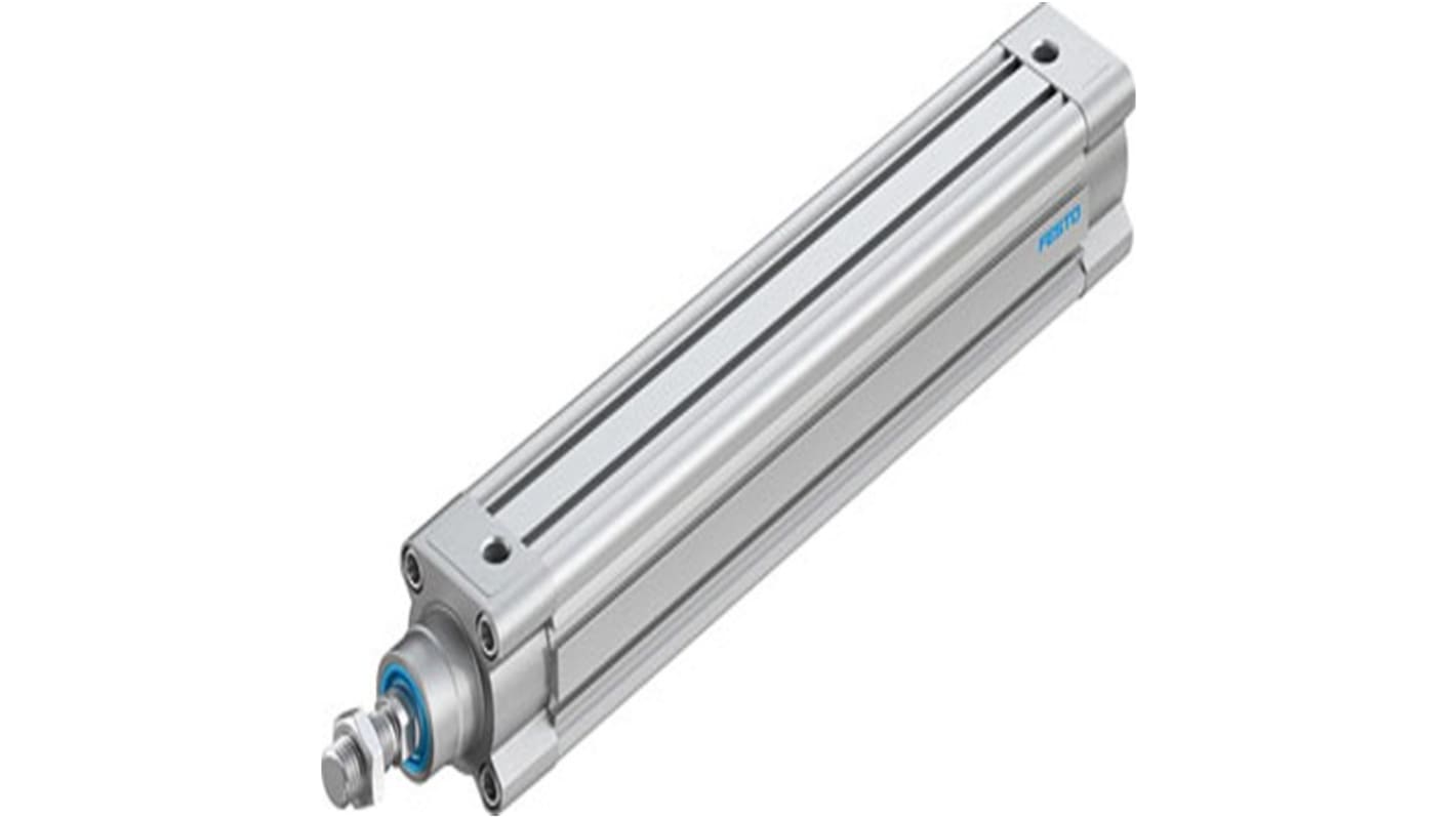 Festo ISO Standard Cylinder - 3659505, 50mm Bore, 300mm Stroke, DSBC Series, Double Acting