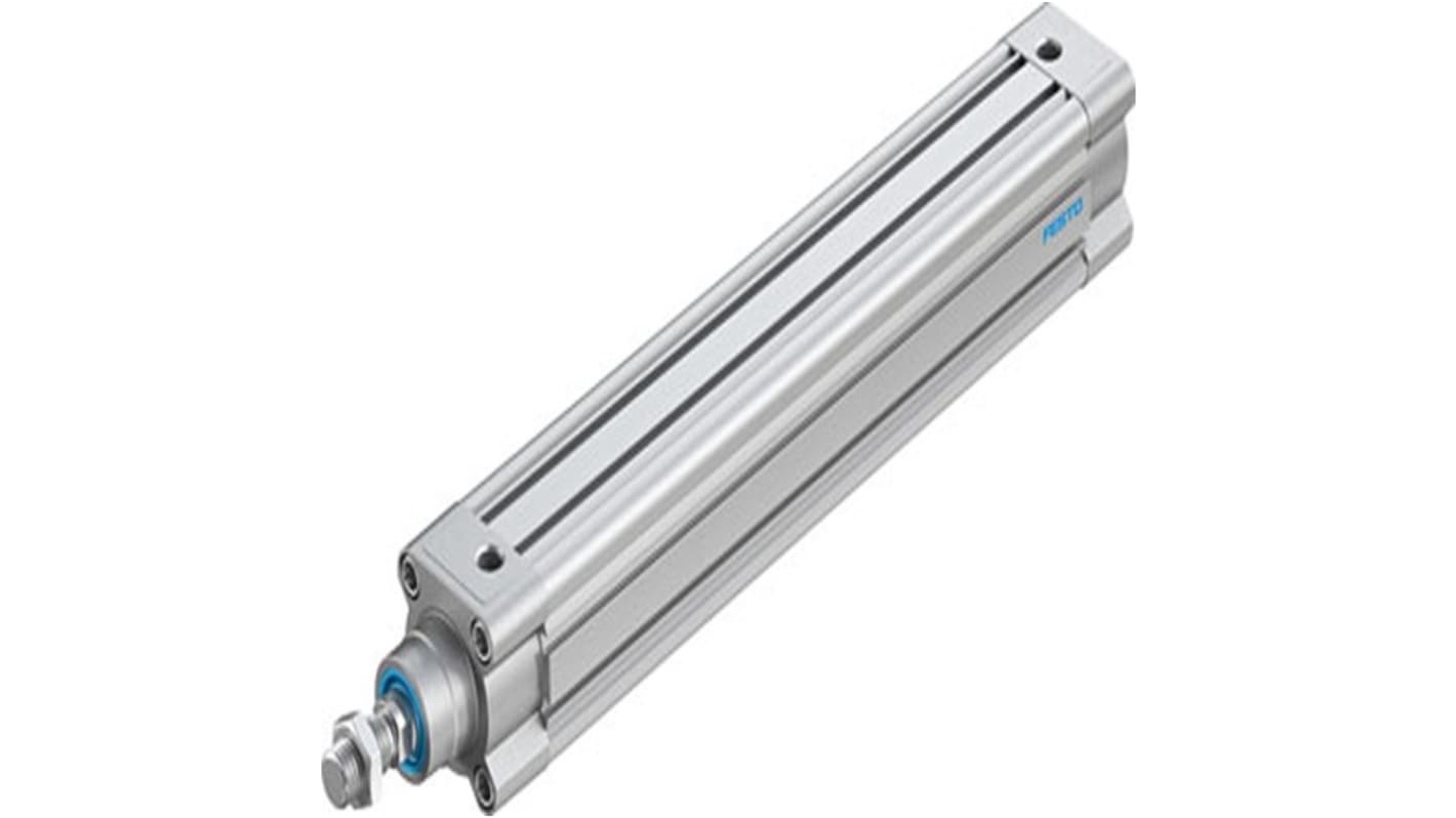 Festo ISO Standard Cylinder - 3659506, 50mm Bore, 320mm Stroke, DSBC Series, Double Acting