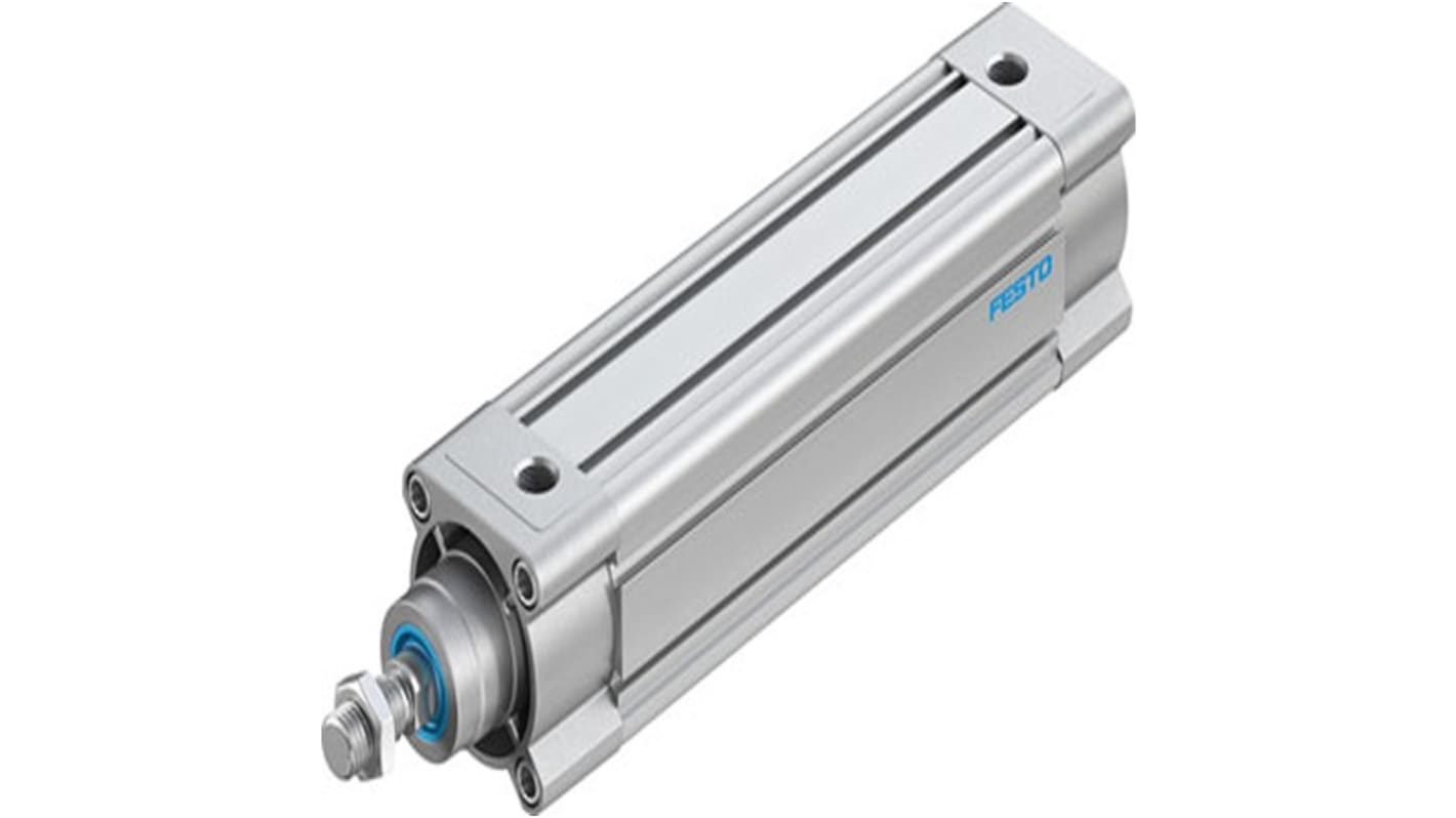 Festo ISO Standard Cylinder - 3657823, 63mm Bore, 200mm Stroke, DSBC Series, Double Acting