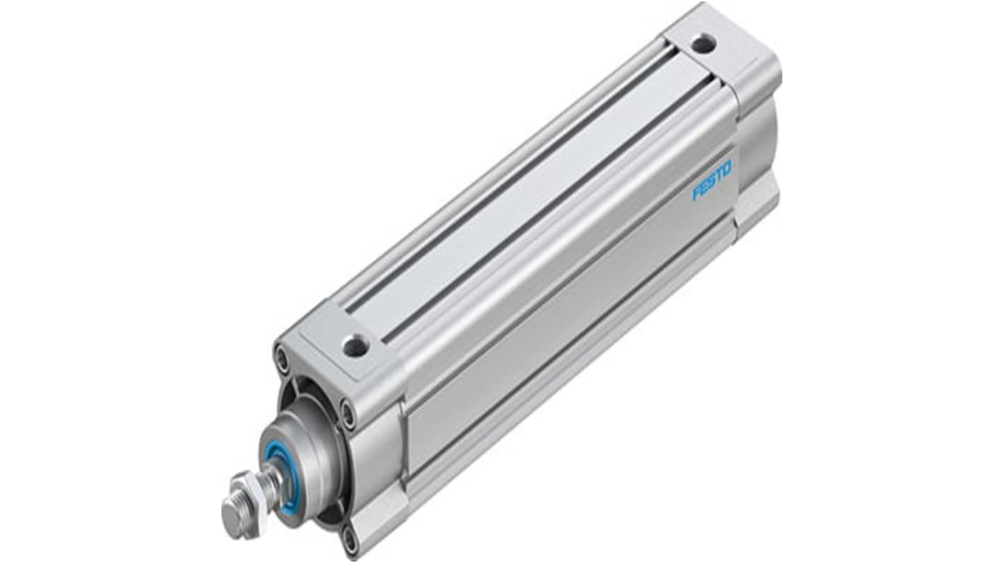 Festo ISO Standard Cylinder - 3657824, 63mm Bore, 250mm Stroke, DSBC Series, Double Acting