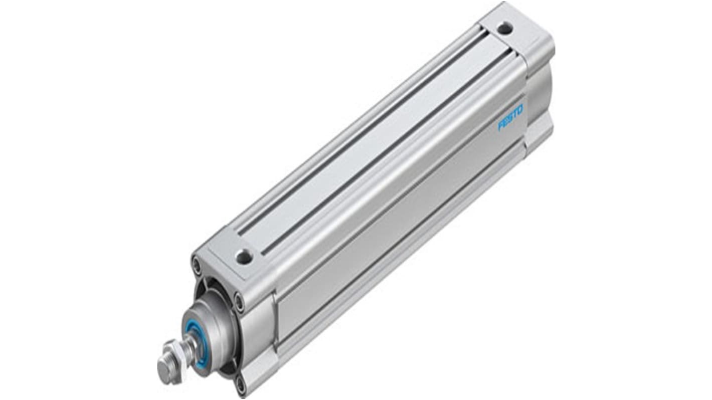 Festo ISO Standard Cylinder - 3657825, 63mm Bore, 300mm Stroke, DSBC Series, Double Acting
