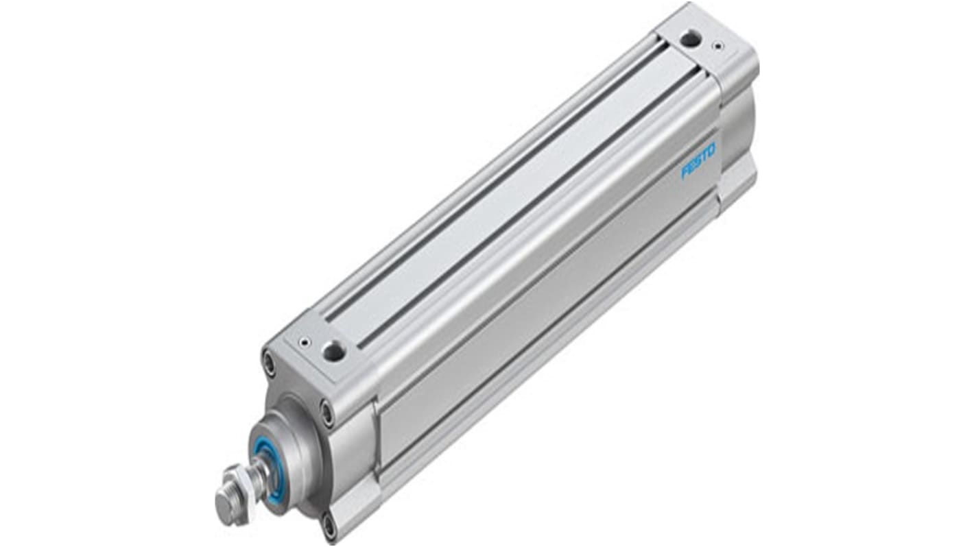 Festo ISO Standard Cylinder - 3657873, 63mm Bore, 300mm Stroke, DSBC Series, Double Acting