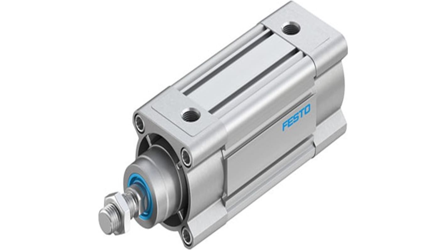 Festo ISO Standard Cylinder - 3657817, 63mm Bore, 70mm Stroke, DSBC Series, Double Acting