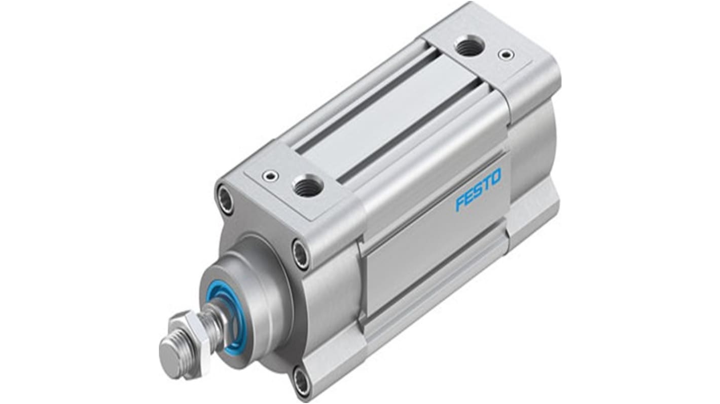 Festo ISO Standard Cylinder - 3657865, 63mm Bore, 70mm Stroke, DSBC Series, Double Acting