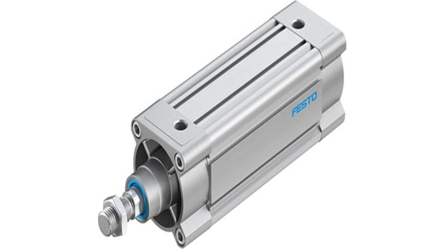 Festo ISO Standard Cylinder - 3656864, 80mm Bore, 150mm Stroke, DSBC Series, Double Acting