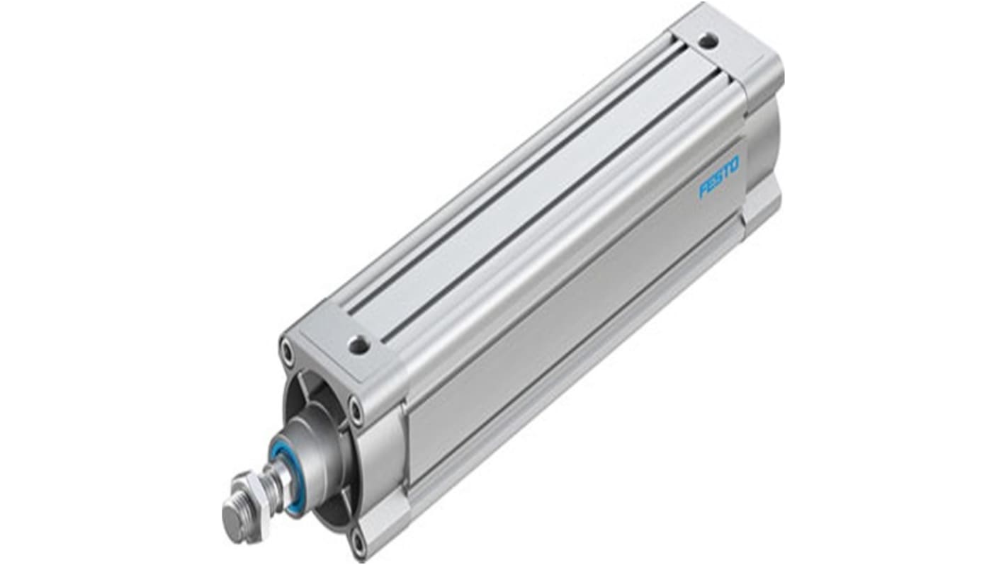 Festo ISO Standard Cylinder - 3656869, 80mm Bore, 320mm Stroke, DSBC Series, Double Acting