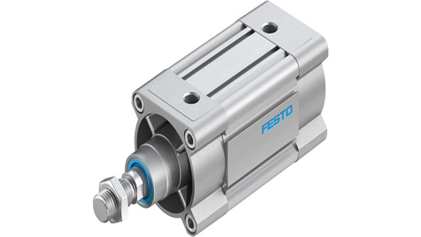 Festo ISO Standard Cylinder - 3656859, 80mm Bore, 60mm Stroke, DSBC Series, Double Acting