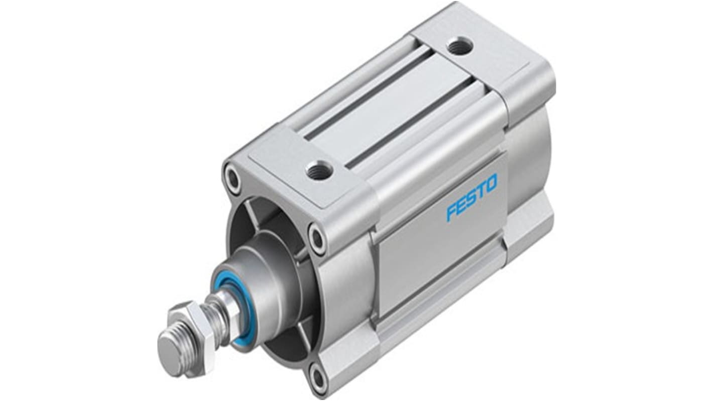 Festo ISO Standard Cylinder - 3656860, 80mm Bore, 70mm Stroke, DSBC Series, Double Acting