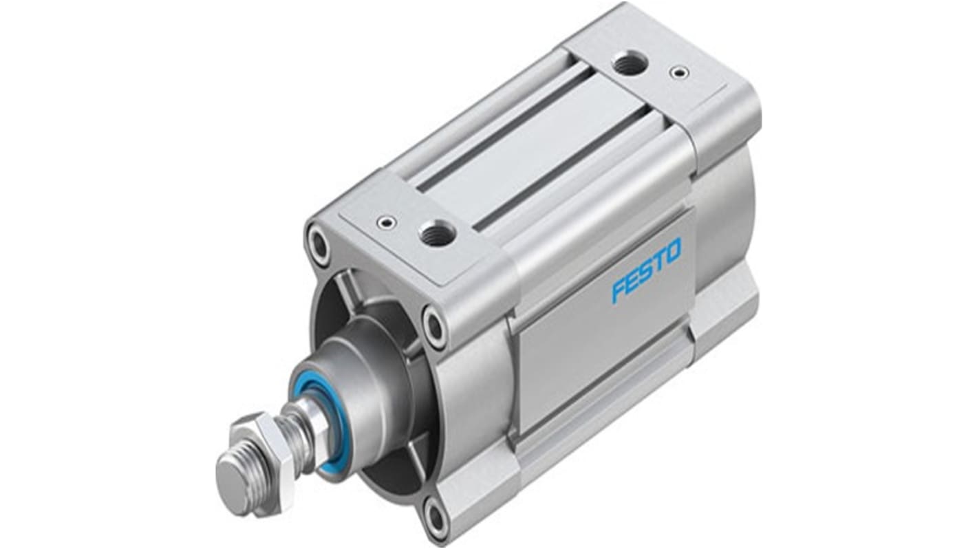 Festo ISO Standard Cylinder - 3656637, 80mm Bore, 70mm Stroke, DSBC Series, Double Acting