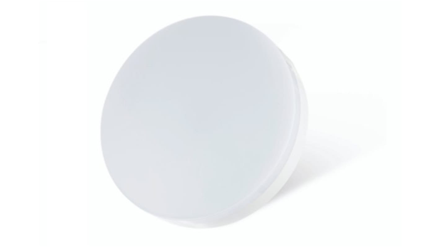 LEDMR18WHN Timeguard 18 W Circular Ceiling Light, White, L 280 mm W