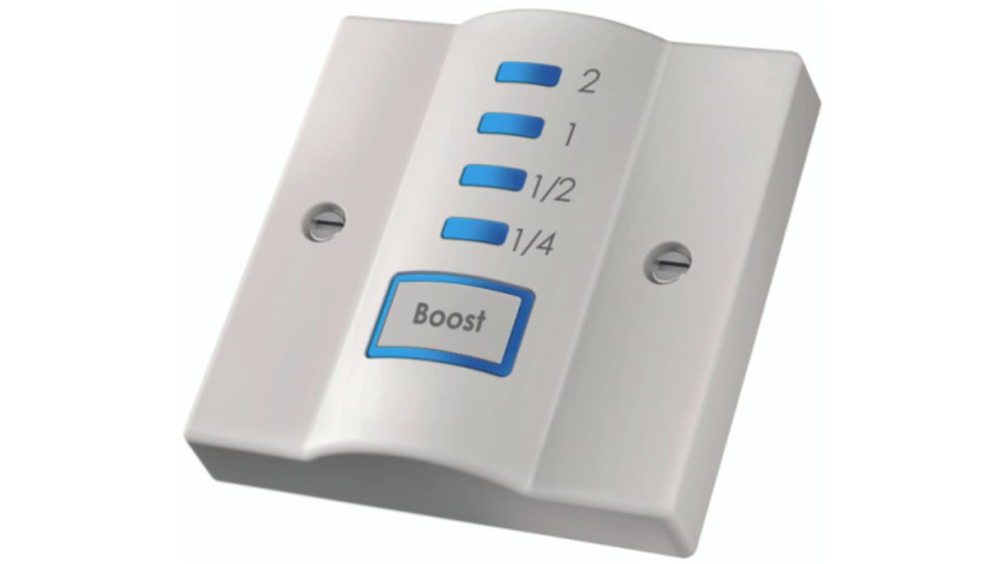 STBT4 Timeguard Digital Timer Switch 230 V ac, 1Channel RS