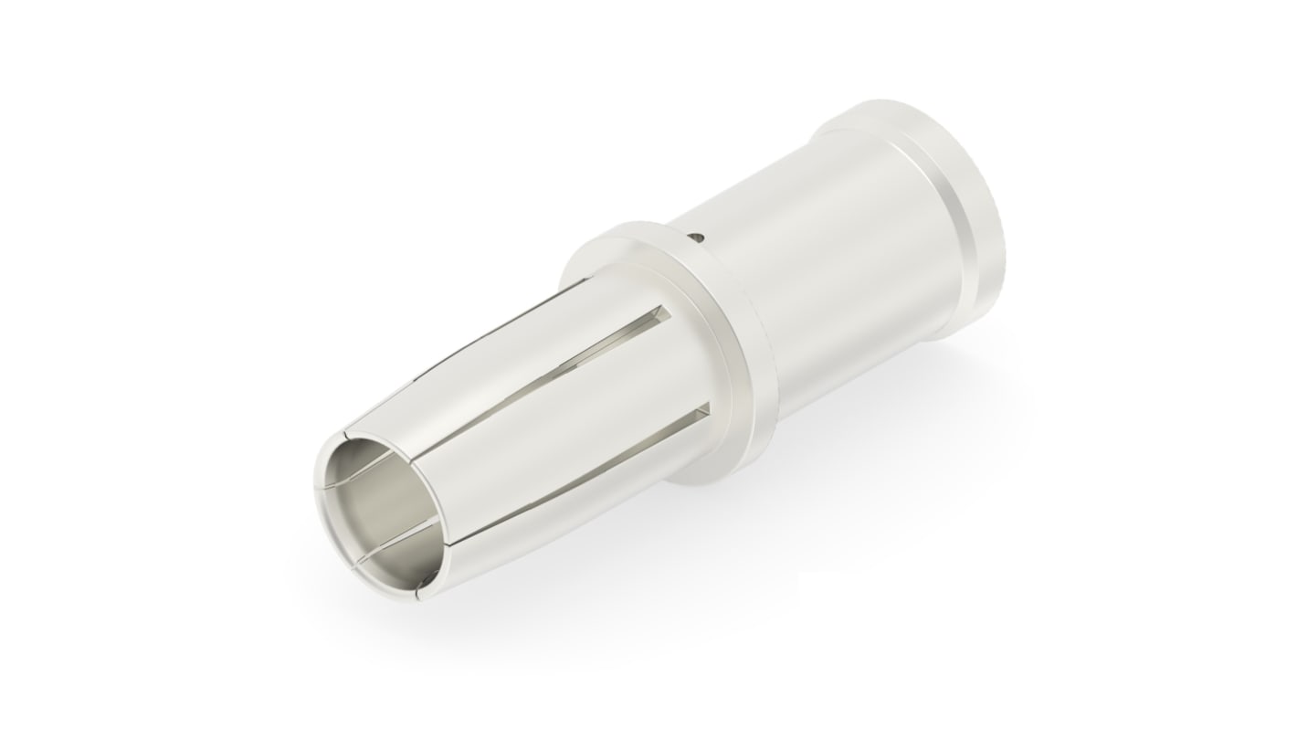 TE Connectivity T24000321 Socket 55A Crimp Contact for use with Heavy Duty Connectors