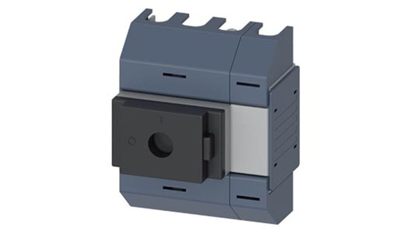 Siemens 4 Pole DIN Rail Switch Disconnector - 32A Maximum Current, 11kW Power Rating, IP10