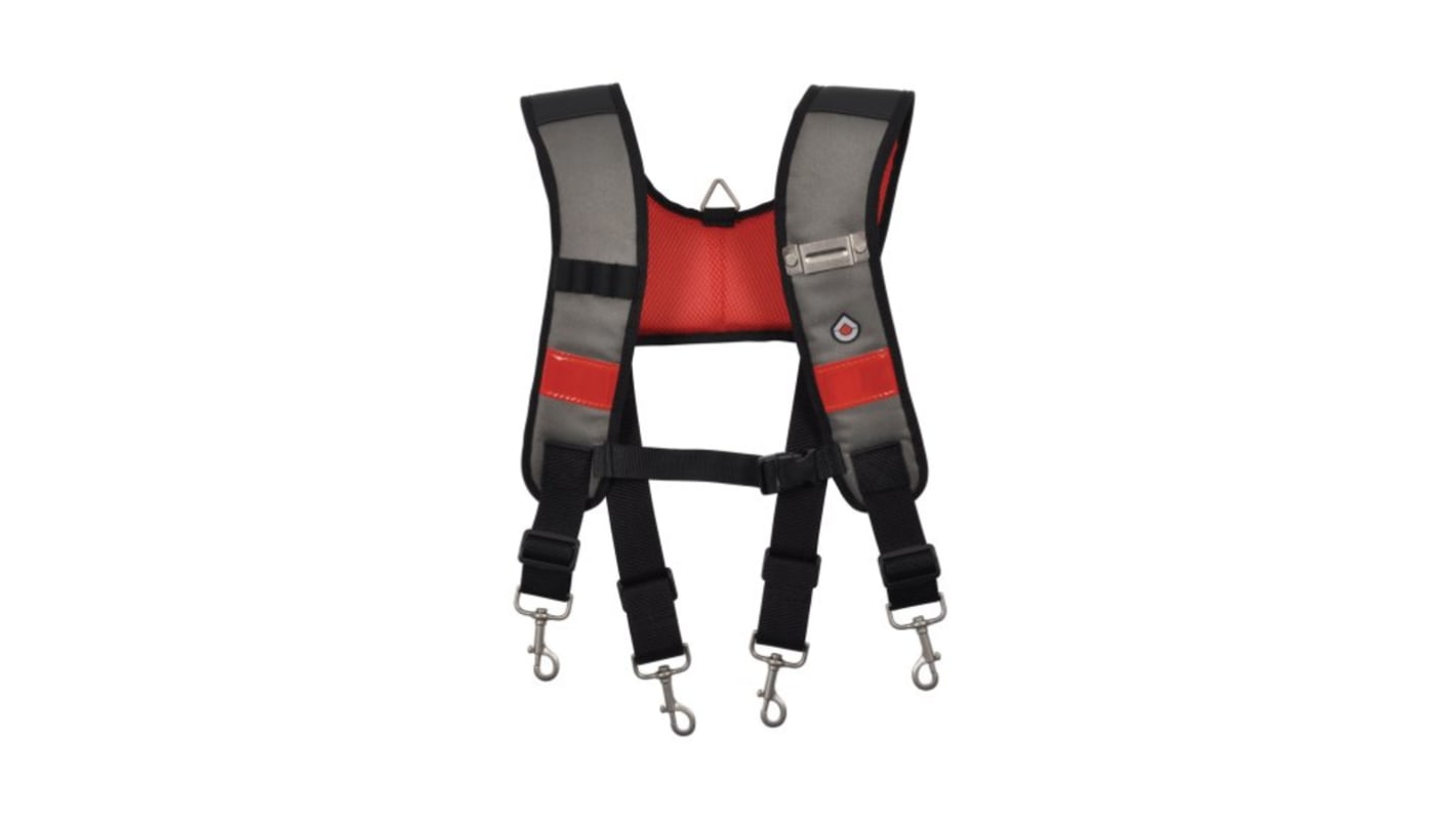 MA2727 CK Polyester, 0 Pocket Tool Belt Braces RS