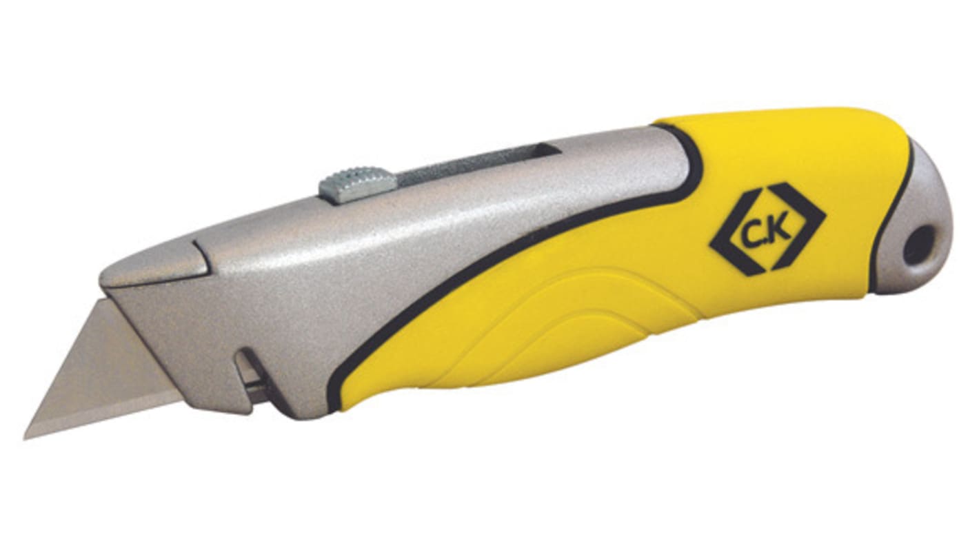 CK Trimming Knife with Retractable Blade, Retractable