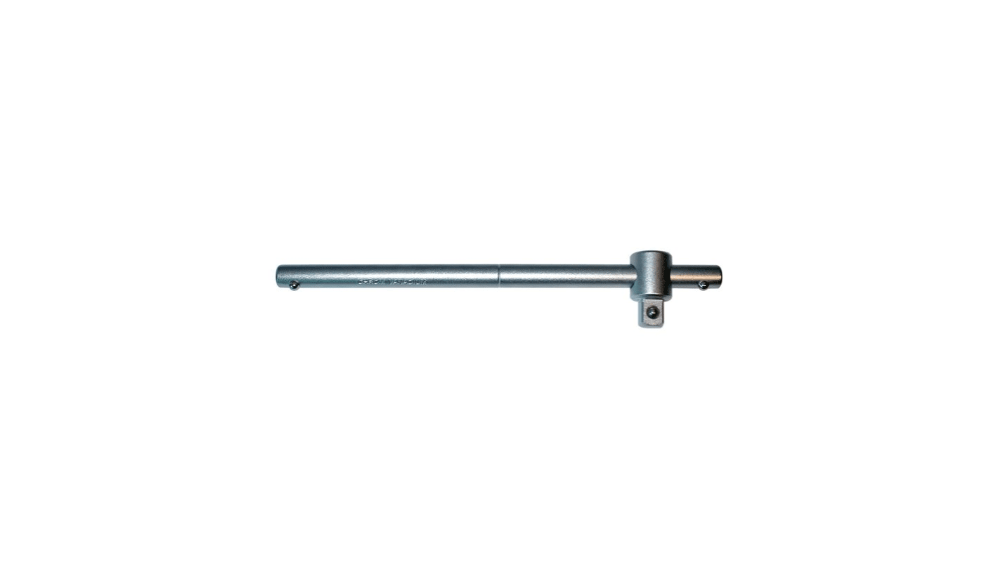 CK 1/2 Square Sliding T-Handle, 250 mm Overall