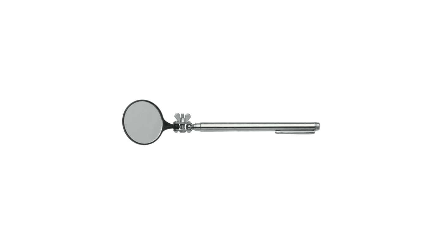 CK Inspection Mirror Probe, 38mm mirror dia. , flexible , Adjustable No No , Telescopic No