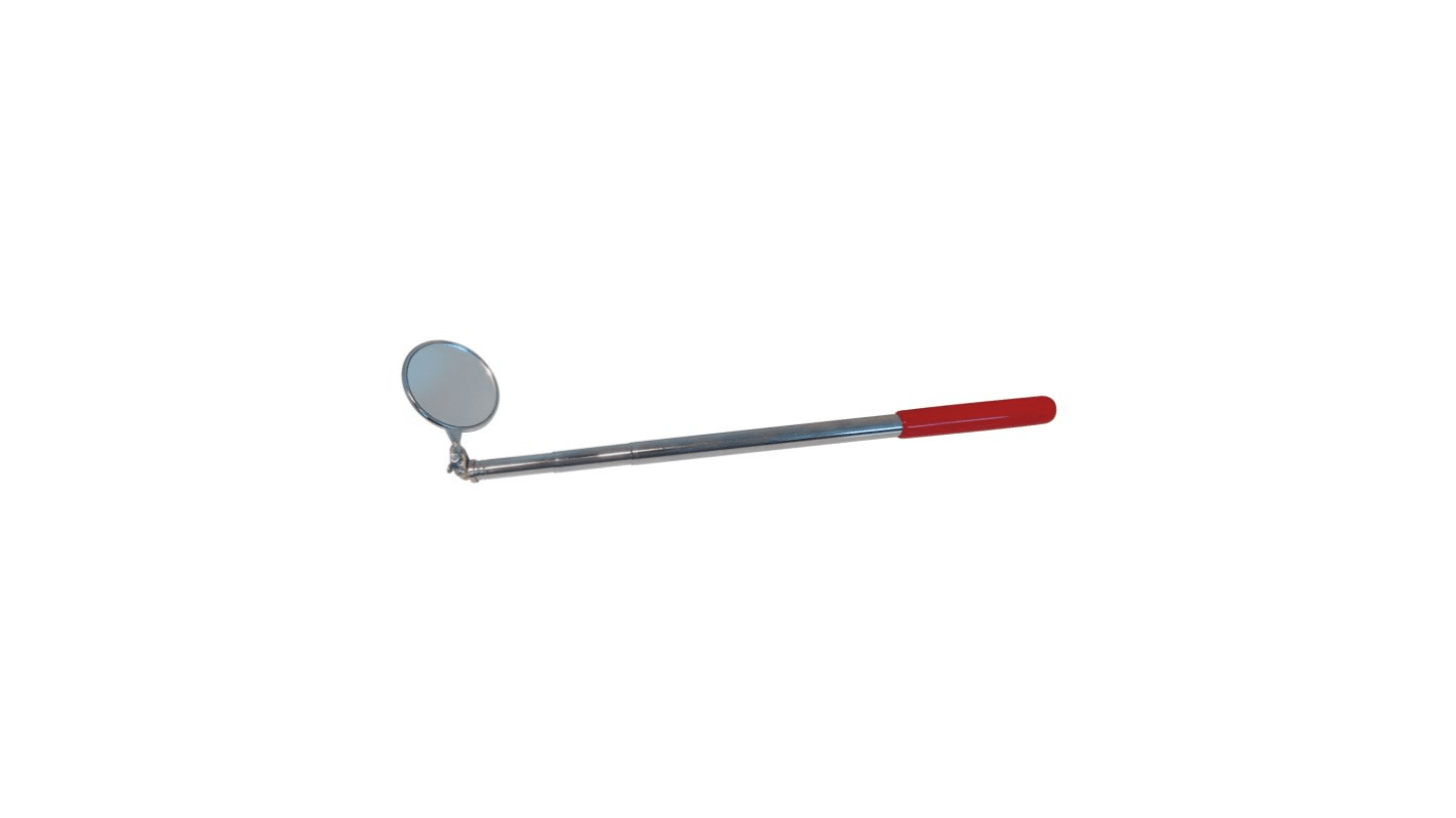 CK Inspection Mirror Probe, 55mm mirror dia. , flexible , Adjustable No No , Telescopic No