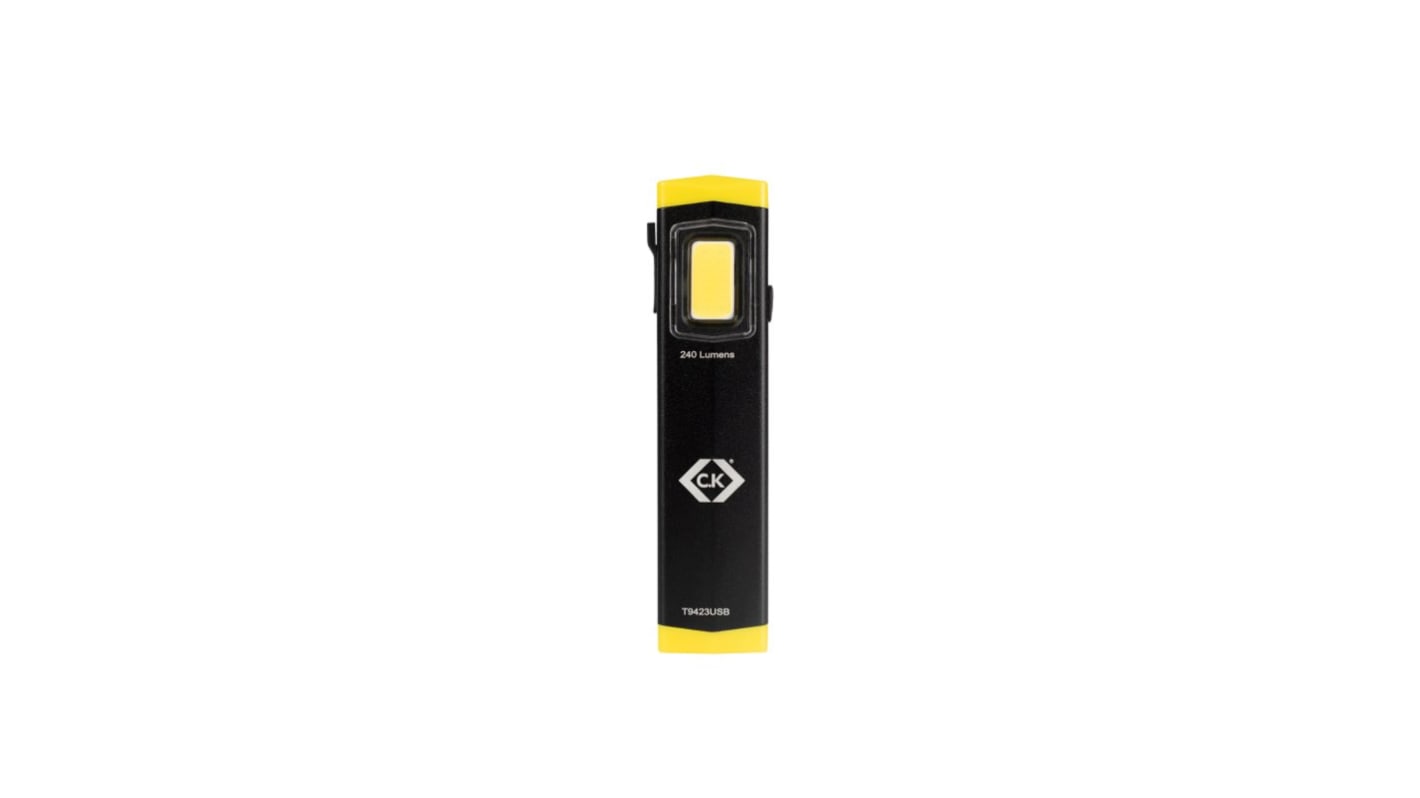 COB Mini Inspection Light 240, rechargea