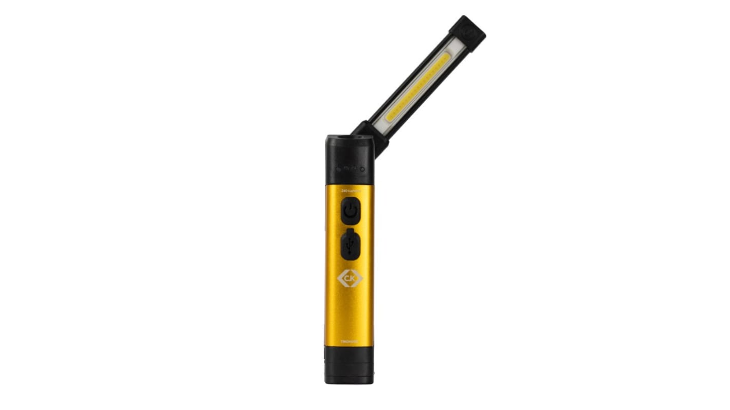 COB Inspection Light 400, rechargeable