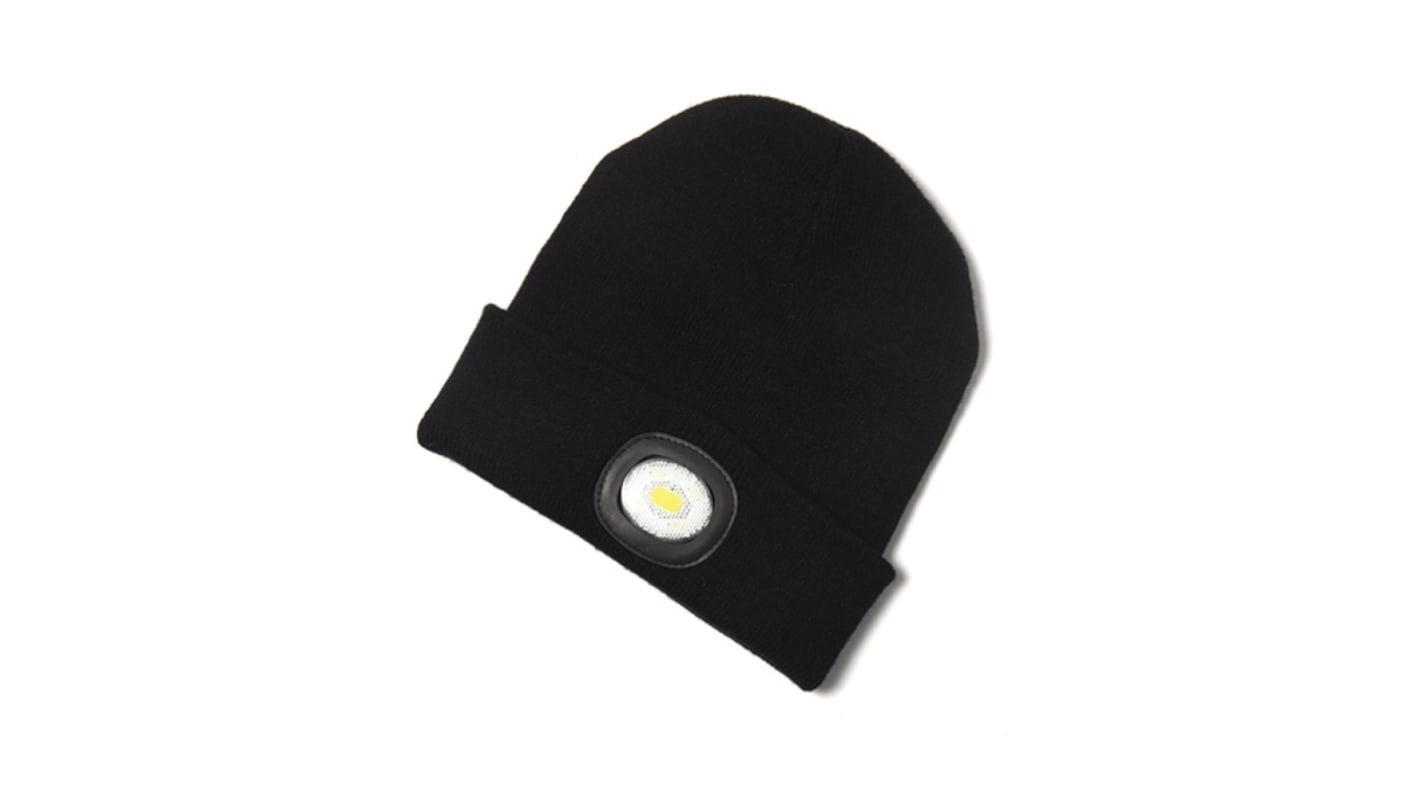 Beanie Hat & Head Torch 80 Lumens