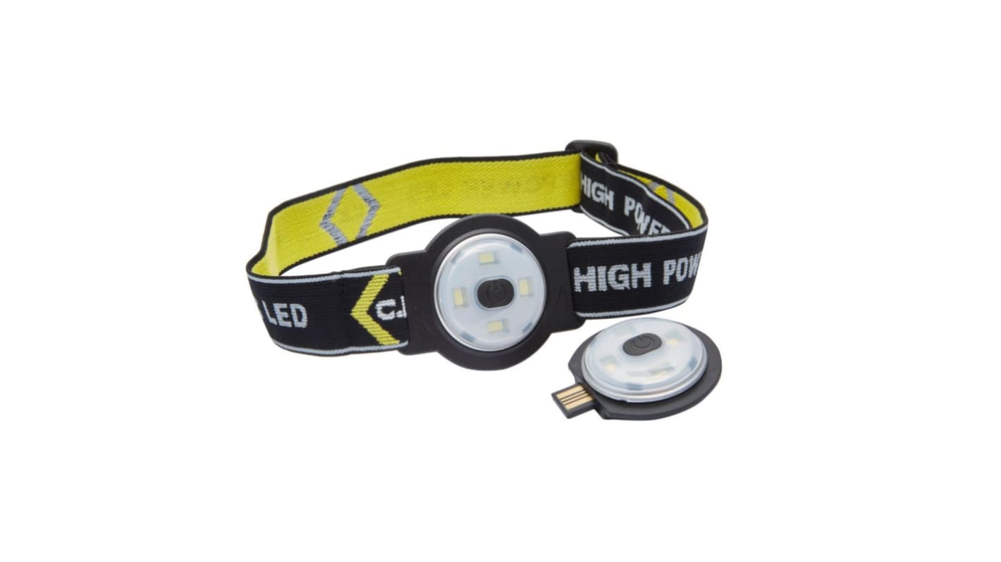 CK SMD LED Head Torch 80, 10 m Range