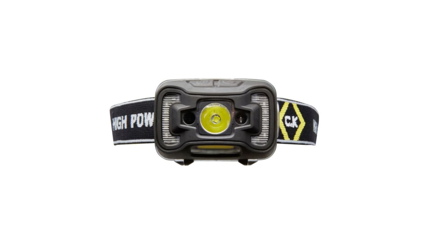 USB Rechargeable LED Head Torch