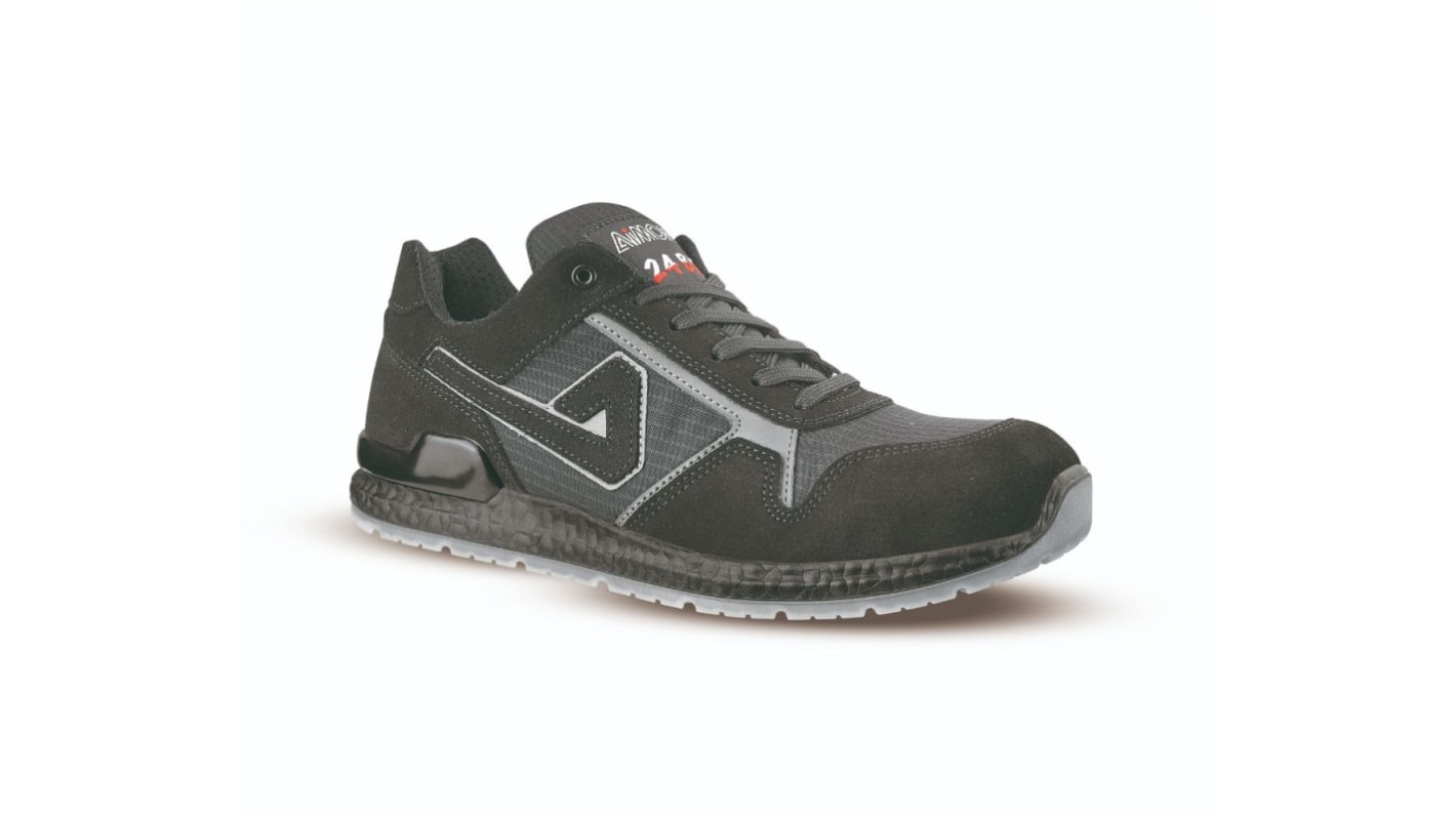 Scarpe sportive antinfortunistiche S1P AIMONT DRAKE ABI02, Uomo tg. 40, col. , con puntale di sicurezza