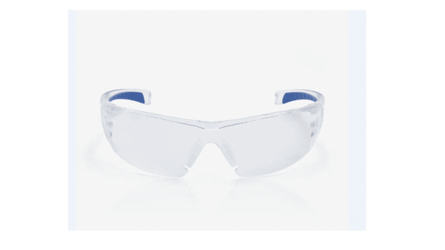 Lunettes de protection Riley KOSMA Incolore Polycarbonate antibuée, protection UV 400