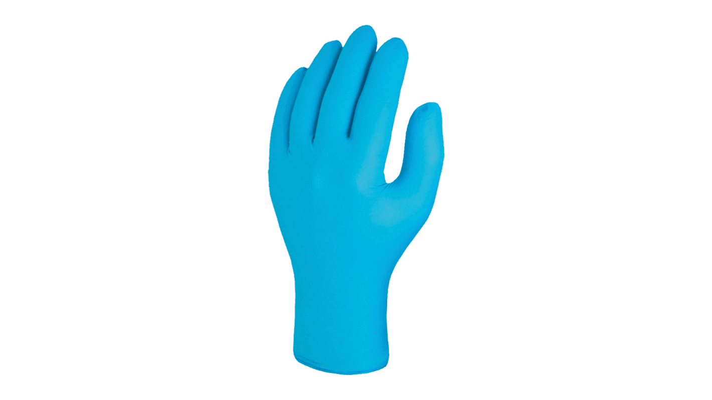 Gants jetables Nitrile Haika NX520 Skytec Non poudrés, taille S x 200 gants