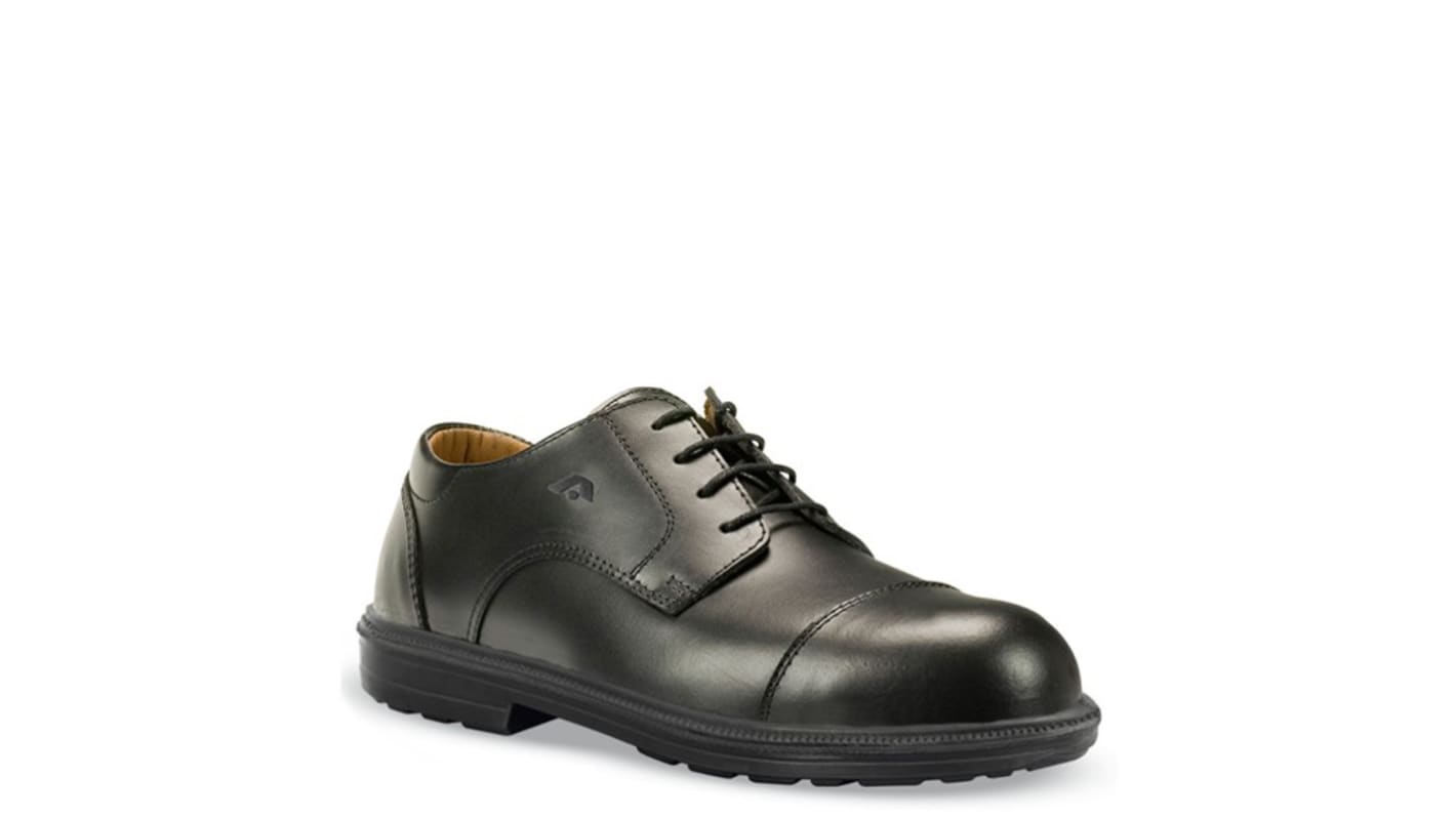 Zapatos de seguridad para hombre AIMONT de color Negro, talla 38, S3 SRC