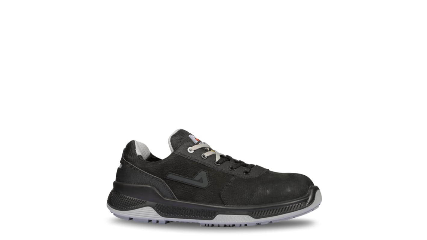 Zapatos de seguridad Unisex AIMONT de color Negro, marrón, gris, talla 44, S3 SRC
