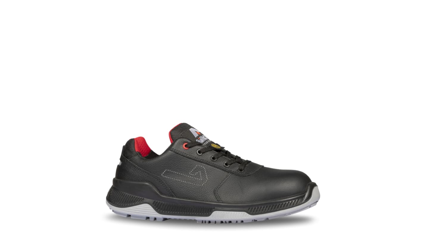 Zapatos de seguridad Unisex AIMONT de color Negro, gris, talla 39, S3 SRC