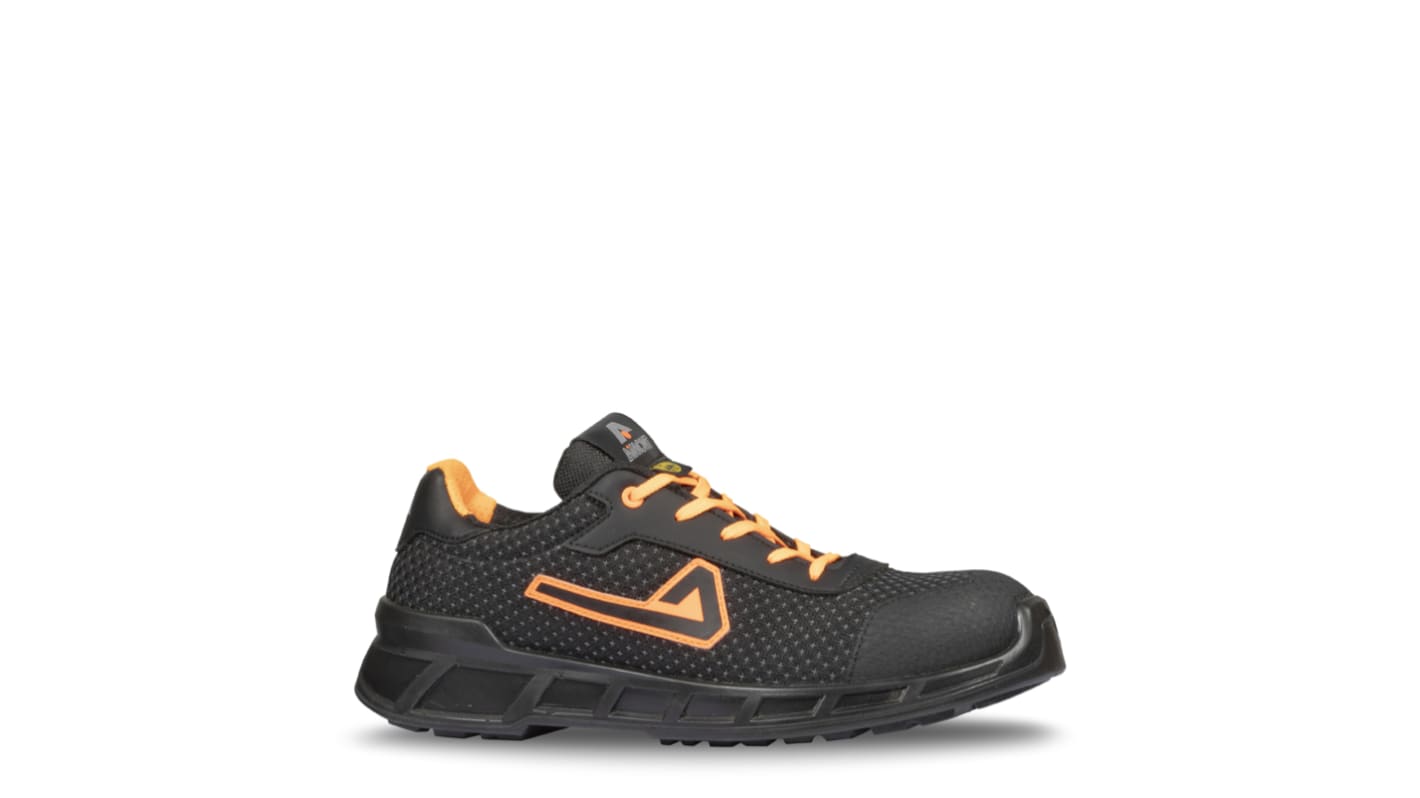 Scarpe antinfortunistiche S3 AIMONT IBIS AVAV201, , Unisex tg. 36, col. , resistenti all'acqua, con puntale di sicurezza